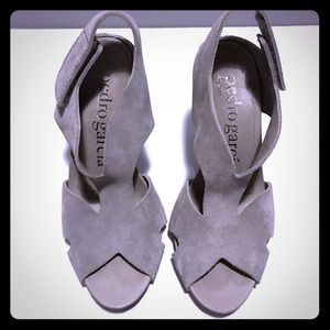 Pedro Garcia Heels